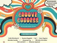 GROOVE GODDESS in Concert