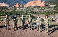 MILE HIGH the 4th Infantry Division Band of Ft. Carson
