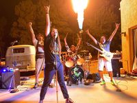 Music on the Mesa with SOAPDISH