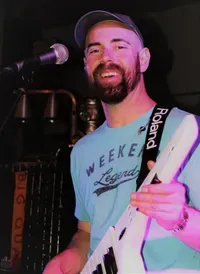 Jeff Wilson @ Coyote's Cofee Den