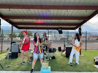 SOAPDISH in Concert