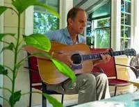 Joe Uveges @ Coyote"s Coffee Den