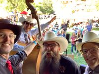 Fall Harvest Festival w/ The Red Mountain Boys