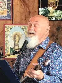 George Whitesell @ Coyote's Coffee Den