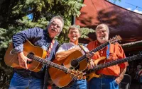 Melody Ranch @ Coyote's Coffee Den