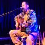 John Spengler @ Coyote's Coffee Den