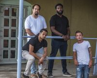 The Street Deacons