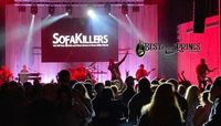 Music on the Mesa with SOFAKILLERS