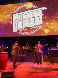 Music on the Mesa with Collective Groove