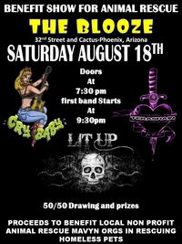 Benefit for Helping Hearts Animal Rescue