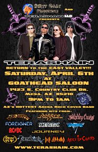 RETURN to the East Valley!