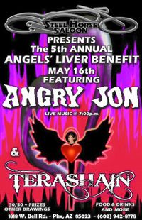 The 5th Annual Angel's Liver Run