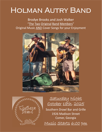 Holman Autry Band