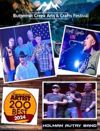 Butternut Creek Arts and Crafts Festival