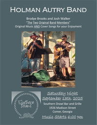 Holman Autry Band
