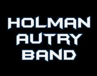 Holman Autry Band "PRIVATE PARTY"
