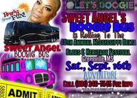Boogie Bus to Mississippi Delta Blues and Heritage Festival