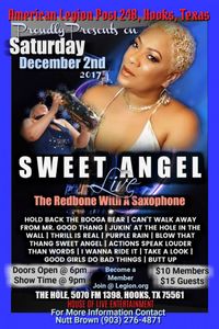 American Legend Post 248 presents Sweet Angel