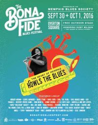 Bonafide Blues Festival