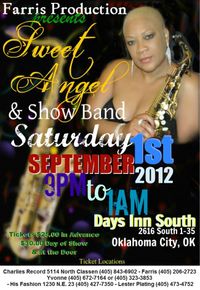 Soul and Blues Show featuring Sweet Angel