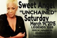 Sweet Angel Unchained