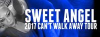 Sweet Angel "Can't Walk Away" PROMO event