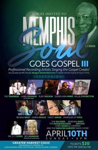 Memphis Soul Goes Gospel III