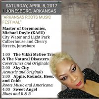 Roots Music Festival Arkansas State University