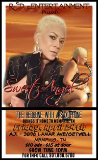 SWEET ANGEL - BRINGING IT HOME TO MEMPHIS