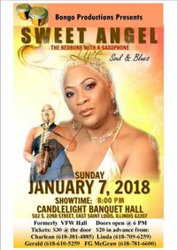 Sweet Angel LIVE
