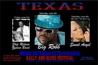 Texas Biker's Southern Extravaganza Rally and Blues Festival