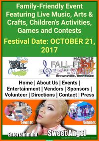 Hatchie Fall Fest 2017