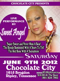 Chocolate City presents Sweet Angel