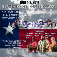 Texas Biker's Southern Extravaganza