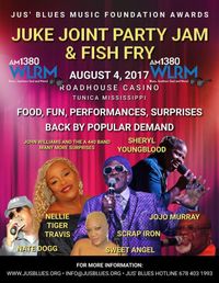 Juke Joint Party Jam & Fish Fry