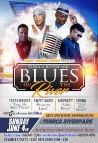 Blues On The River
