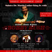 Bobby Rush Featuring Sweet Angel