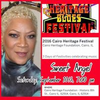 3rd Annual Cairo Heritage Blues Festival