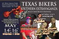 Texas Biker's Southern Extravaganza Rally and Blues Festival