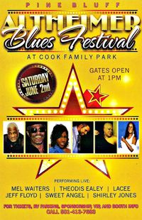 Pine Bluff | Altheimer Blues Festival