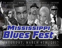 Mississippi Blues Fest