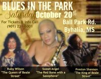 Sweet Angel and Internationally Renown Legends - On One Stage