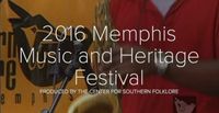 Memphis Music and Heritage Festival 2016