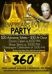 New Year's Eve 2017