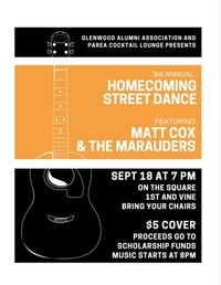 Glenwood Street Dance