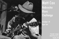 Nebraska Blues Challenge