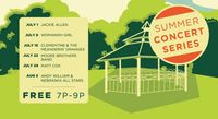 KZUM Summer Concert Series
