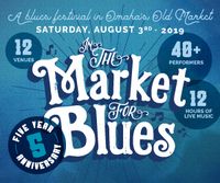 In the Market for Blues Festival