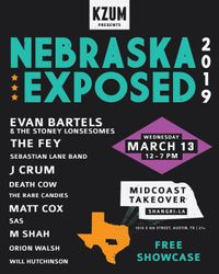 SXSW: Nebraska Exposed KZUM Showcase