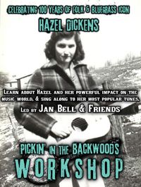 Pickin' in the Backwoods Festival